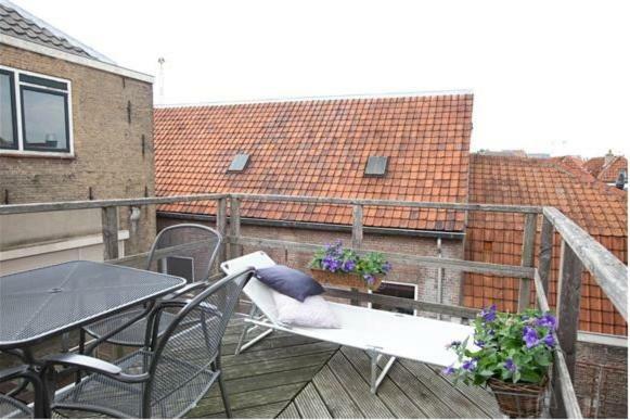 Luxury City Apartment Gouda Bagian luar foto