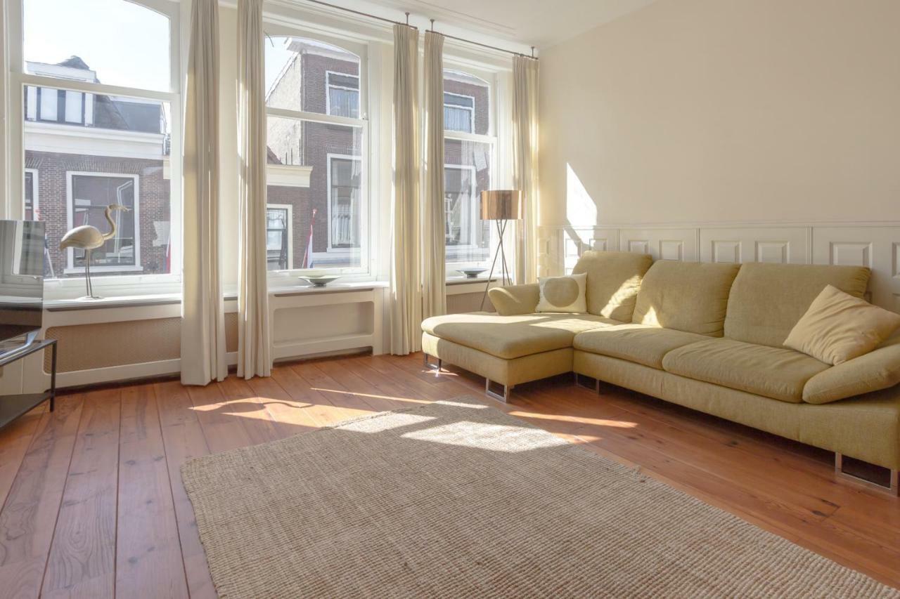 Luxury City Apartment Gouda Bagian luar foto